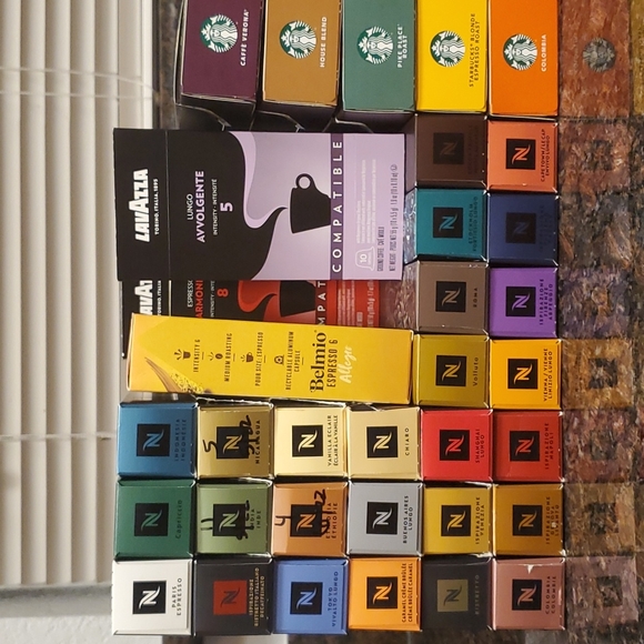 Nespresso Kitchen Nespresso Sample Original Line Poshmark